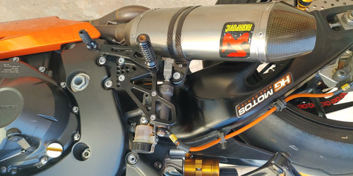 Honda Fireblade