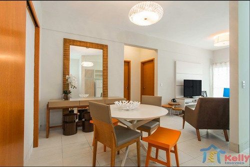 Imagem 3 de 14 de Apartamento - Venda - Residencial 20- Presidente Prudente - Sp - 2047