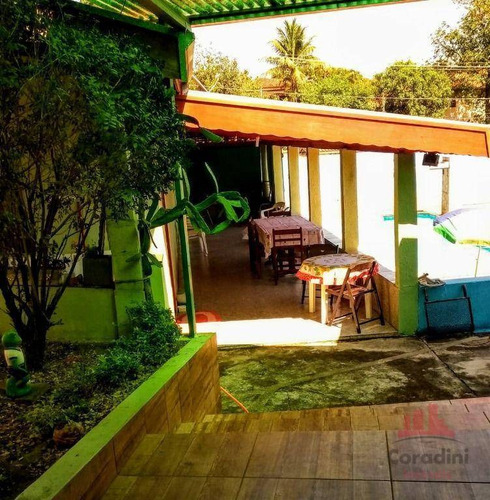Imagem 4 de 6 de Chácara Com 3 Dormitórios À Venda, 1000 M² Por R$ 500.000,00 - Chácara Recreio Cruzeiro Do Sul - Santa Bárbara D'oeste/sp - Ch0151