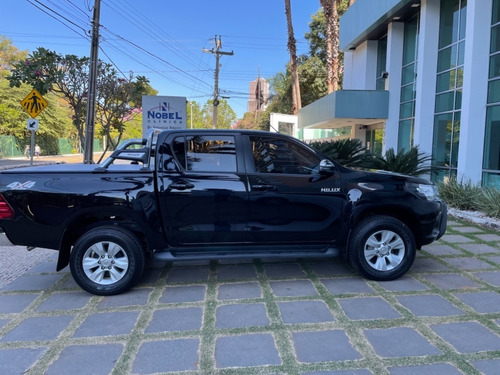 Imagem 4 de 10 de Toyota Hilux Crv Diesel Aut. Cd 2018/2018