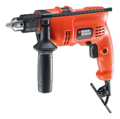 Taladro Percutor 600w Black+decker Tm600k-b2c