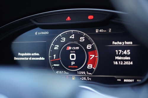 Audi SQ5 354 HP