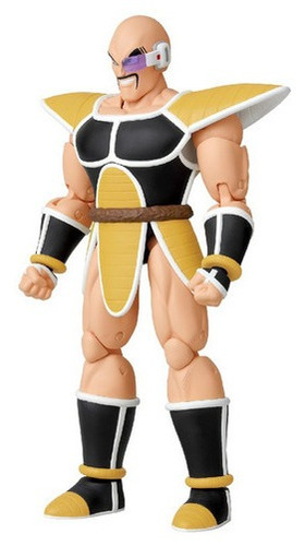 Bandai - Boneco Dragon Ball Super Nappa - Dragon Stars S