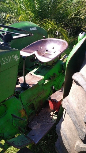 Tractor Jhon Deere 2020