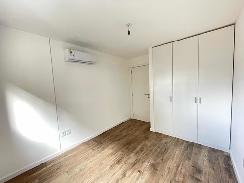 Imagen 6 de 7 de Alquiler Apartamento 1 Dormitorio Con Terraza A Estrenar Con Garage / Centro
