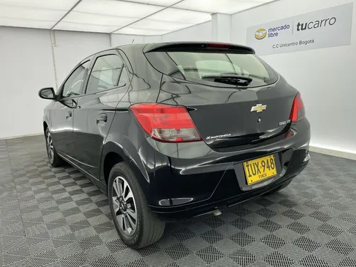 Chevrolet Onix 1.4 Ltz