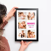 Comprar Fotocuadro Cuadro Regalo Día De La Madre Personalizado 20x30