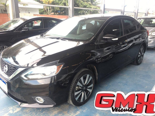 Nissan Sentra 2.0 Sl 16v Flexstart 4p Automático