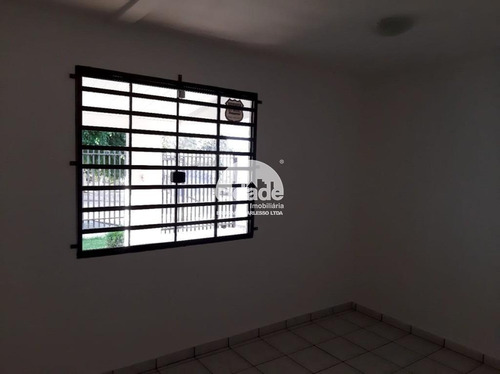 Imagem 11 de 15 de Casa Residencial À Venda, 2 Quartos, 1 Suíte, 2 Vagas, Brasilia - Cascavel/pr - 12239