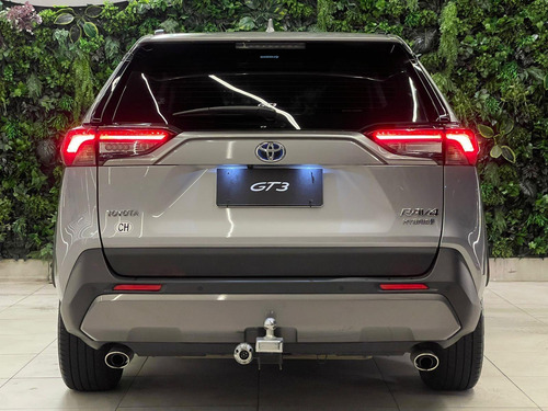 Imagem 5 de 12 de Toyota Rav4 2.5 Sx 4x4 Hybrid Aut. Gasolina E Életrico Aut