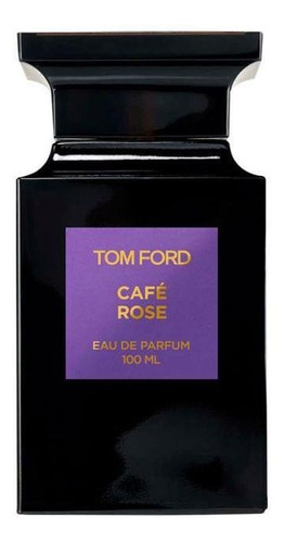 Perfume Tom Ford Café Rose Edp Unissex 100ml