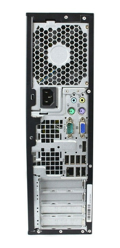Imagen 4 de 4 de Pc Hp 6300 Core I3 8gb 250gb Hd Wifi, Dvd,19in Lcd Win 10