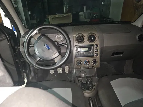 Ford Ecosport 2.0 L 4x4