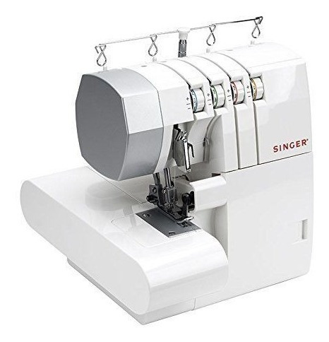 Maquina De Coser Overlock Singer /14sh754