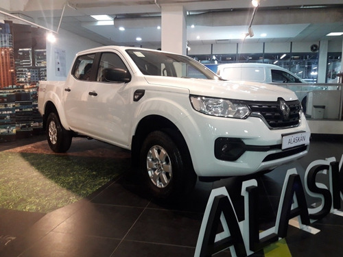 Renault Alaskan Confort 4x4 Confort 2.3 4x4 2021 Okm
