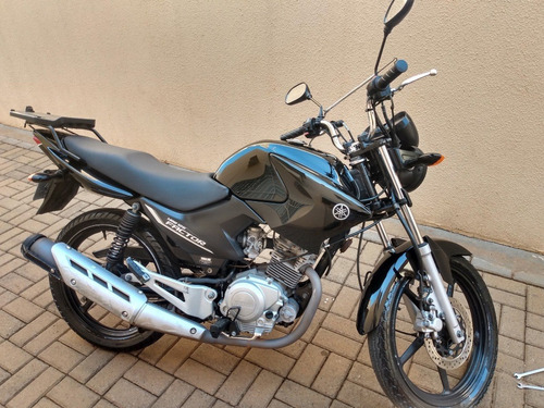 Imagem 3 de 4 de Yamaha Factor 125 Completa