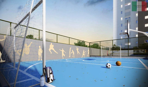 Imagem 7 de 30 de Giardino Golf Residenziale - Lançamento - 87m³ 3 Dorms 2 Suítes - V310
