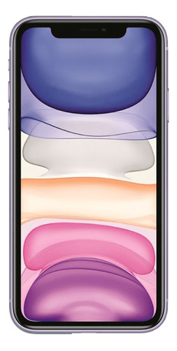 iPhone 11 64gb Violeta Reacondicionado (Reacondicionado)