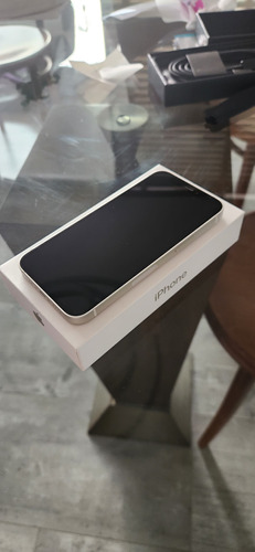 Como Nuevo iPhone 12 Mini 64 Gb Blanco A2398 Con Caja Y Acc.