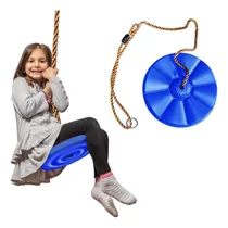 Comprar Columpio De Cuerda De Escalada Para Niños Al Aire Libre
