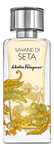 Perfume Savane Di Seta De Salvatore Ferragamo 100 Ml Edp