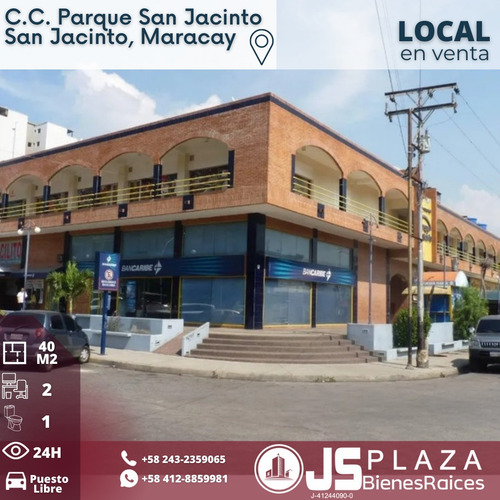 Imagen 8 de 9 de Local En Venta/ C.c Parque San Jacinto/ 04128859981