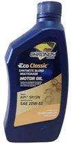 Comprar Aceite Chronus Semi Sintético Sae 20w50 Api Sp\u002Fsn