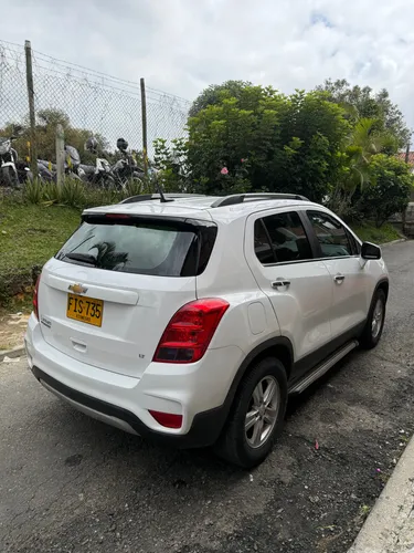 Chevrolet Tracker 1.8 Lt At