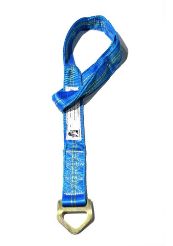Imagen 1 de 2 de Conector De Anclaje En Cinta 1 Metro Iram-3626