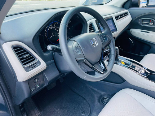 Imagem 12 de 15 de Honda Hr-v 1.5 16v Turbo Gasolina Touring 4p Automático