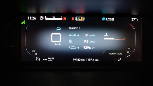 Imagem 9 de 12 de Citroen C4 Picasso Intensive Thp
