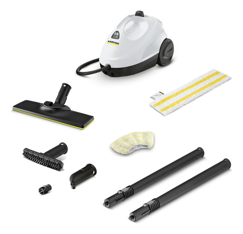 Aspiradora A Vapor Sc2 Easyfix Blanco Karcher