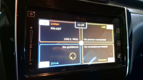 Suzuki Swift 1.2 Glx Cvt