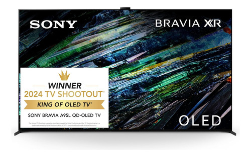 Sony Xr-55a95l 55 Pulgadas Bravia Oled 4k Smart Google Tv