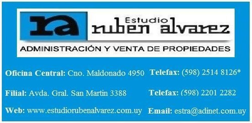 Imagen 13 de 13 de Casa Calle Mazzarino - Punta De Rieles