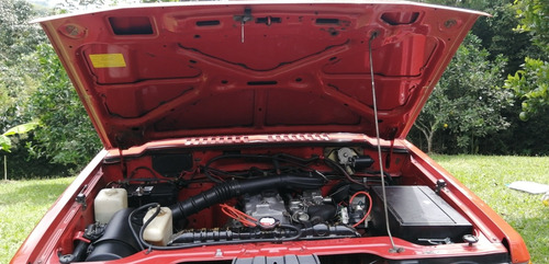 Mitsubishi Montero 1984 2.6 L042 Cabinado