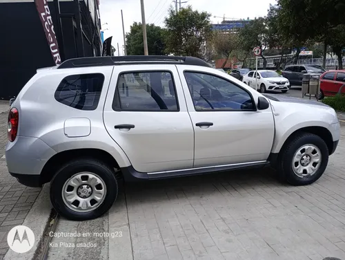 Renault Duster 1.6 Expression