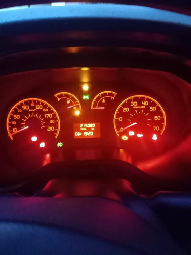 Fiat Doblo 1.4 Active 2015