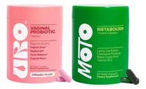 Comprar Elfleaf Suplemento Probióticos En Cápsula Caja Con 60 Cápsulas + Moto Cápsulas Estimulantes Del Metabolismo Suplemento 60 Cápsulas Sin Sabor