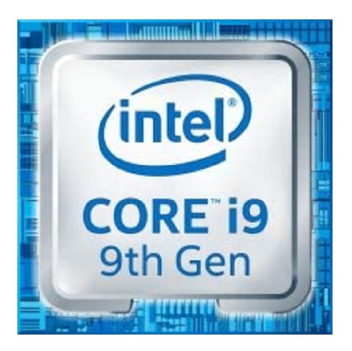 Processador Intel Core I9 9900k 3.60ghz (5.0ghz Turbo) 9ª Ge