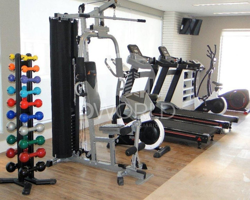 Imagem 14 de 21 de Lindo Studio Mobiliado - Baixo Condominio E Ótima Localização! - Ap02460 - 69401169