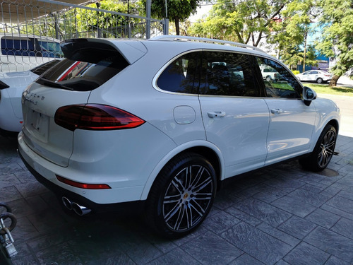 Imagen 13 de 15 de Cayenne Turbo S Impecable 2017
