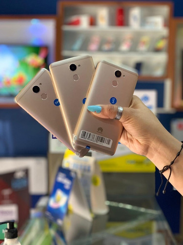 Imagen 1 de 1 de Huawei Y7 Prime 64gb 4g