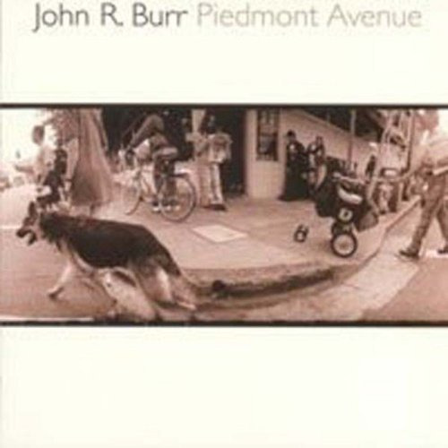 John Burr Piedmont Avenue Cd