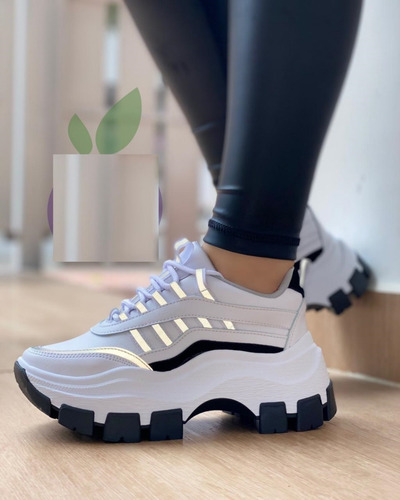 Zapatos Chunky, Suela Alta, Doble Piso Balenciaga Damas