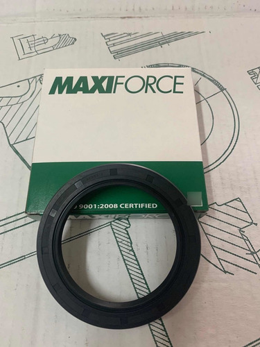 Estopera Delantera Cigueñal Cat 3064 3066 Mitsubishi S4k S6k