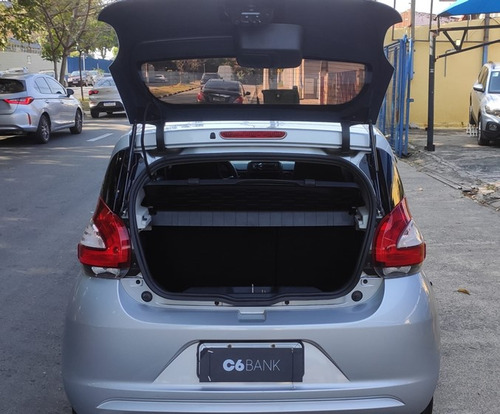 Fiat Mobi 1.0 FIREFLY FLEX DRIVE MANUAL
