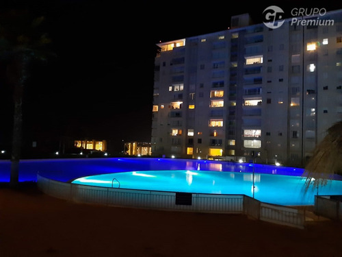 Departamento De 3 Dorm., 2 Baños En Algarrobo