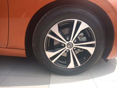 Imagen 8 de 14 de Nissan Sentra 2020 Advance Cvt 6566
