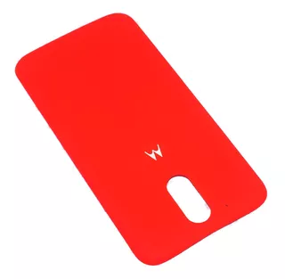 Refaccion Tapa Trasera Para Moto G4 Plus Xt1641 Nueva Rojo